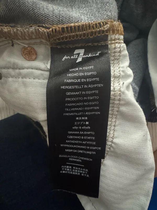 7 For All Mankind Jeans Dojo - Image 6