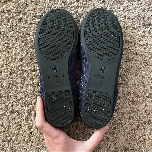 Rothy’s Rare Limited Edition Aries Zodiac Loafers Size 6 - Image 5