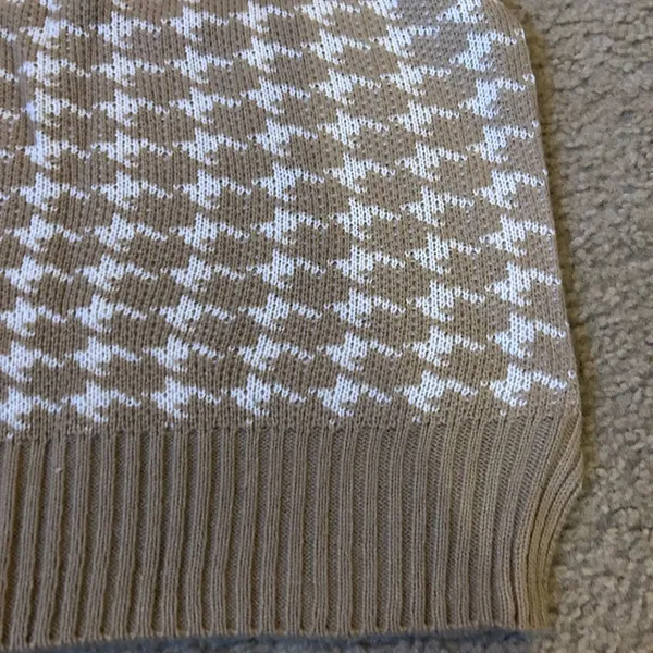 Medium large size vest sweater woman - Image 3