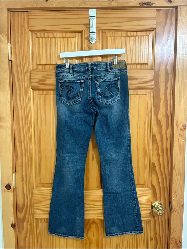 Silver Jeans Vintage Y2K Suki Bootcut Size 31 Jeans - Image 5