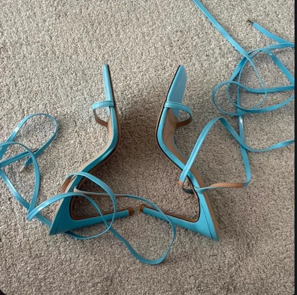 Steve Madden heels - Image 4
