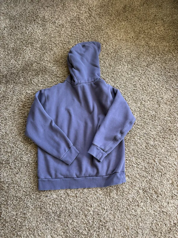 Purple Lululemon Hoodie Pullover - Image 2