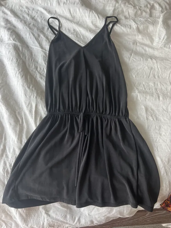 Black Romper - Image 3