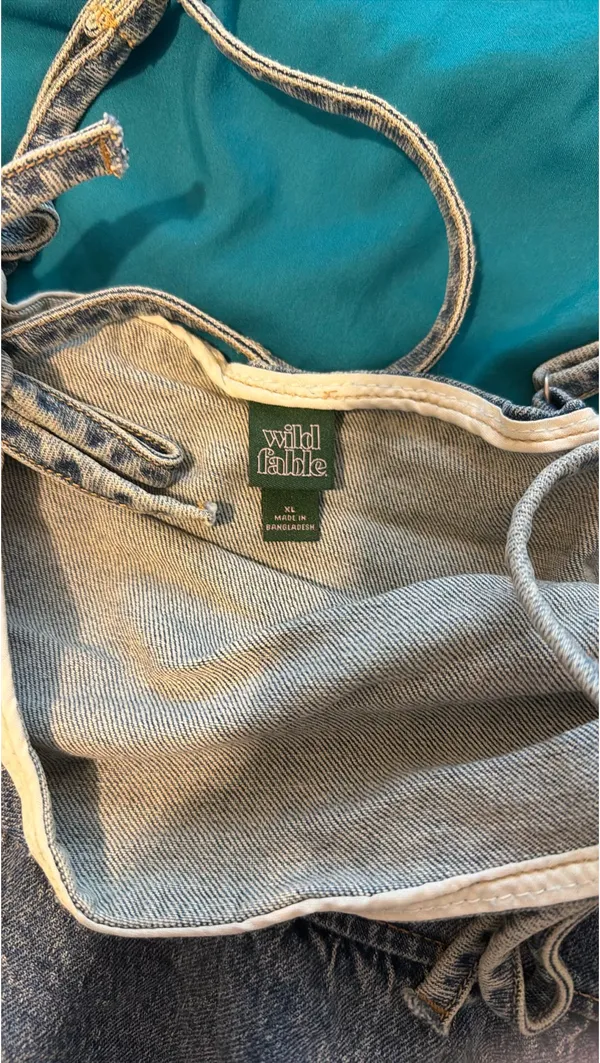 Target Denim Tank Top - Image 2