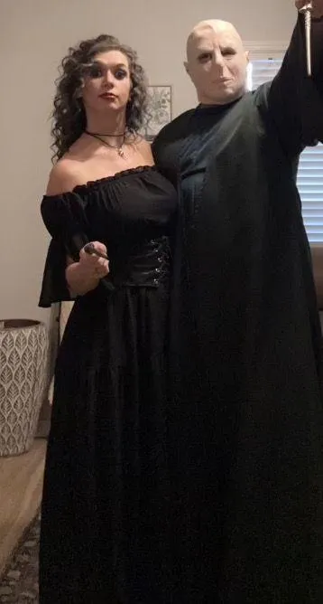 Black Dress - Image 2