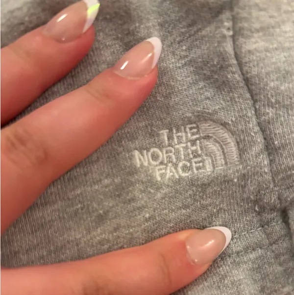 North Face Sweat Shorts - Image 2