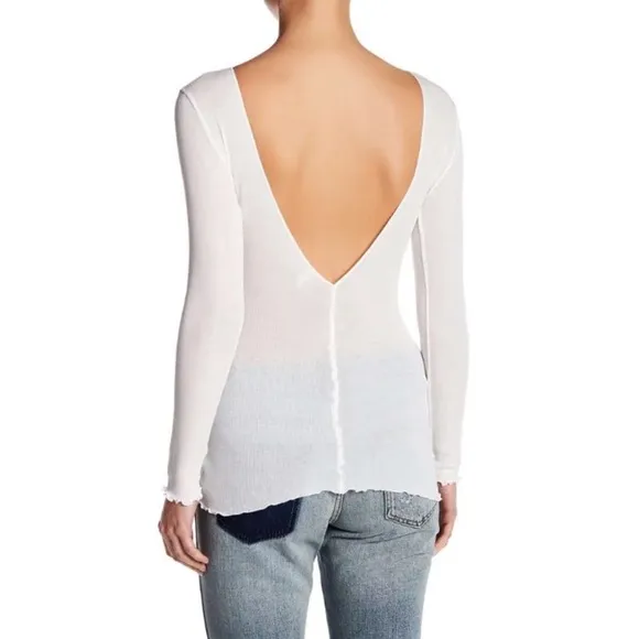 Free people top. Xs - Image 2