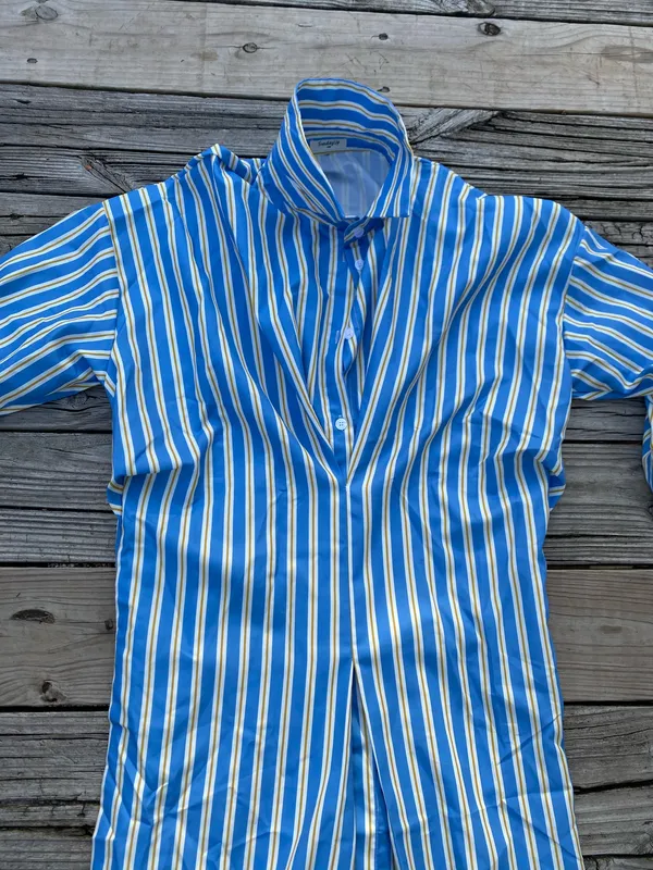 Sunday Up Paloma Shirt Dress OS - Image 5