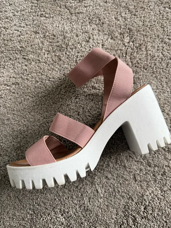 Madden Girl Platform Sandals - Image 2