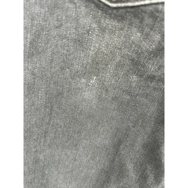American Eagle Womens Strigid Super High Rise Baggy Straight Denim‎ Jeans Sz 4 - Image 9