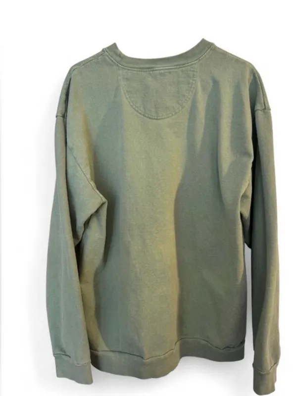 Boys Lie "Goodbye" Angel Woman’s Crewneck Sweater One Size NEW - Image 4