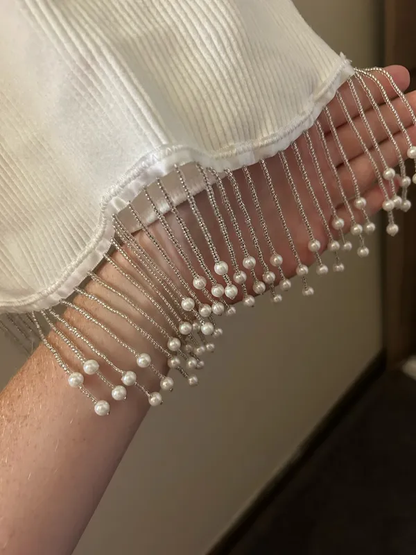White Tank top - Image 3