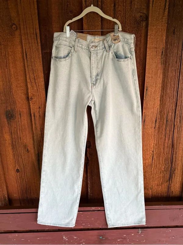 Levi's 94 baggy jeans - Image 4