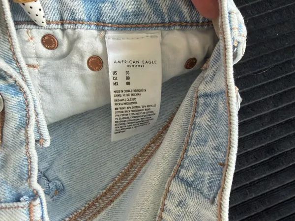 American eagle relaxed short 00 - Image 5