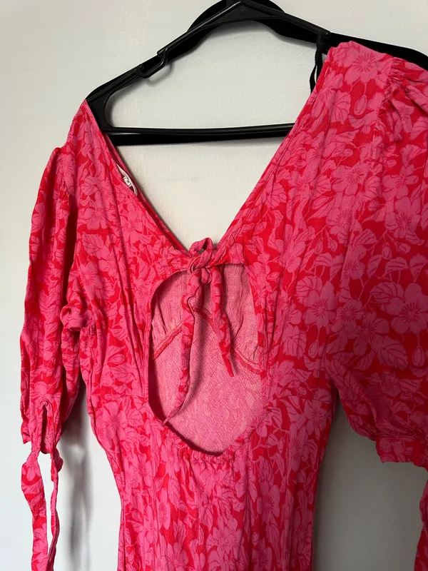 Anthropologie Rolla’s ivy floral Sophie dress - Image 5