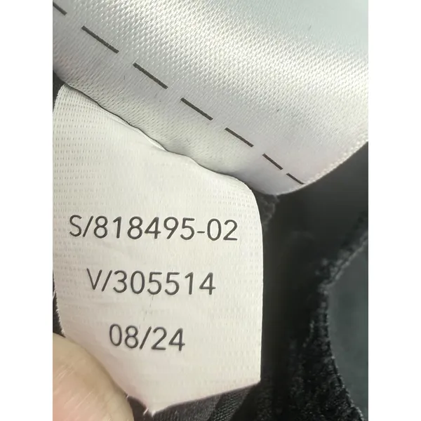 Athleta Womens Brooklyn Heights Wide Leg High Rise Cargo Pants Black Size 16 - Image 13