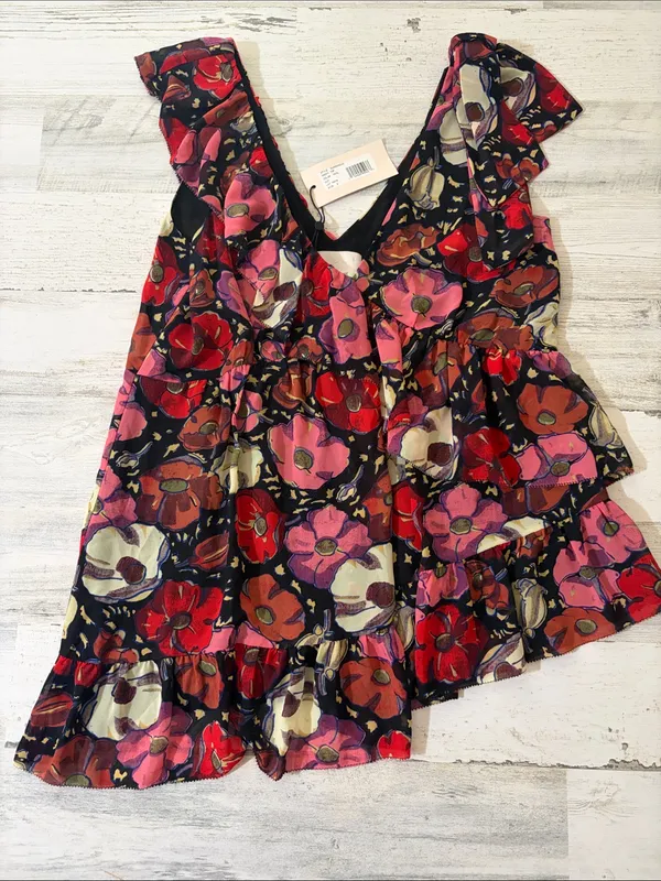 cinq a sept Naomi Top Floral - Image 4