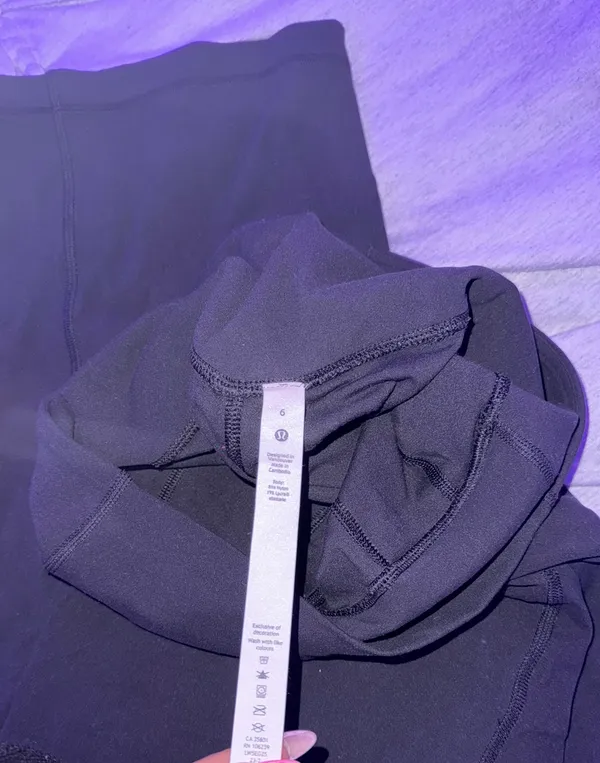 Lululemon Align Wide Leg - Image 5