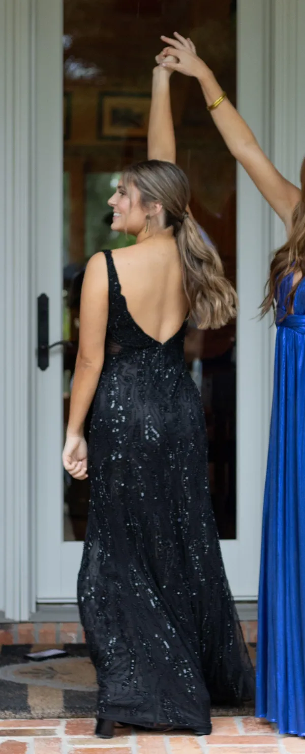 Primavera Couture Prom Dress - Image 2
