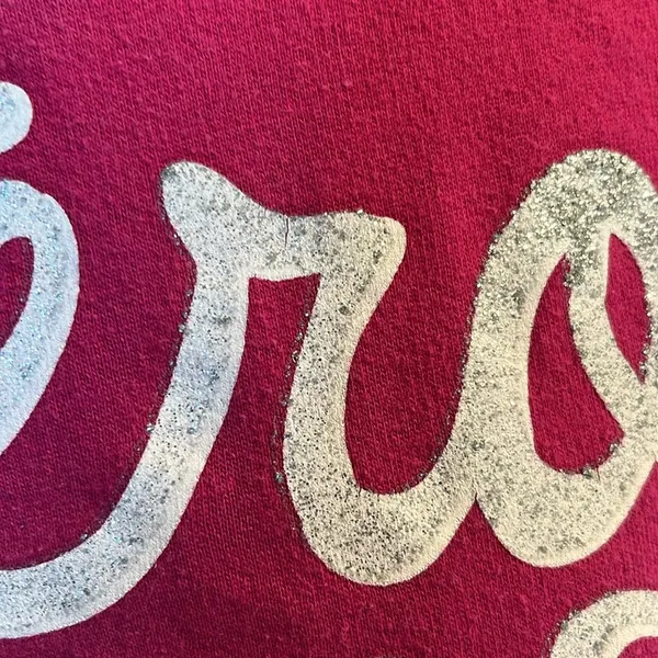 Aeropostale Pink Cotton Hoodie fits like XS - Image 8