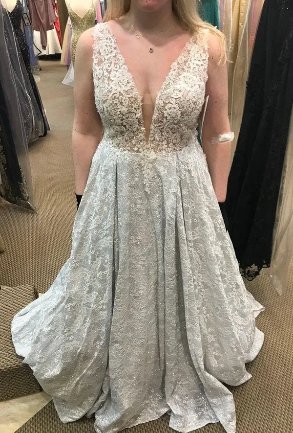 Morilee Prom Dress - Image 2