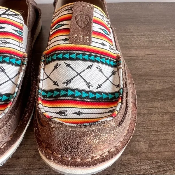 ARIAT NEW Women's Cruiser Women's Slip On Shoe Size 9 #023A - Image 5