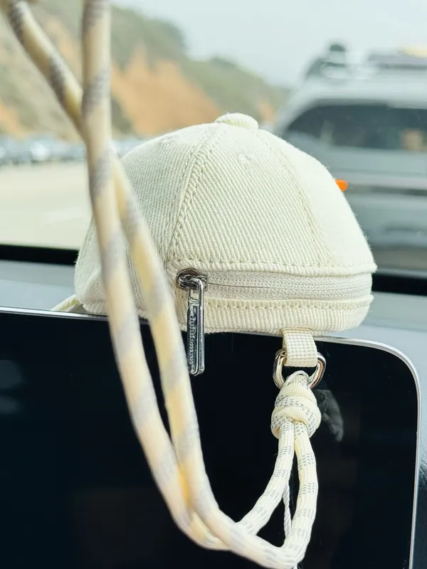 Lululemon Ball Cap Nano Lanyard - Image 5