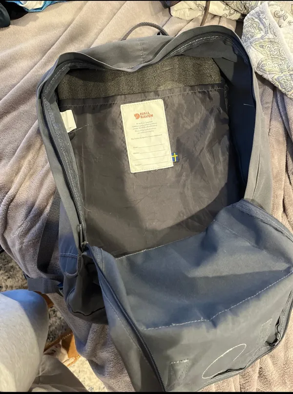Fjallraven Kanken Backpack - Image 2