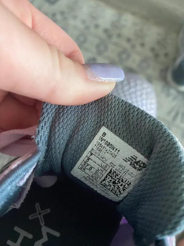 New Balance Women’s Fresh Foam Sneakers - Image 3