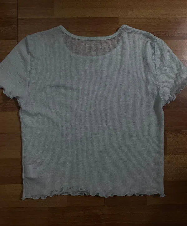 American Eagle Baby Tee - Image 2