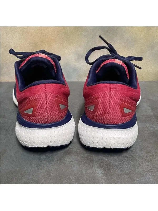 Brooks Glycerin 19 Red Women's Running Shoes Size 7.5B - Image 12