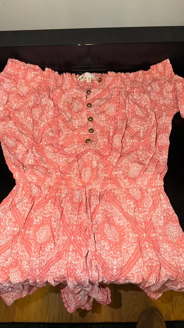Jolt Romper - Image 3