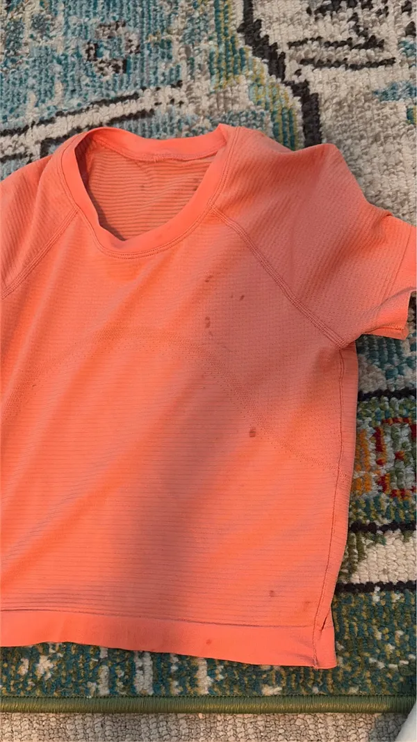 Lululemon Cropped Swiftly Tech - Image 4