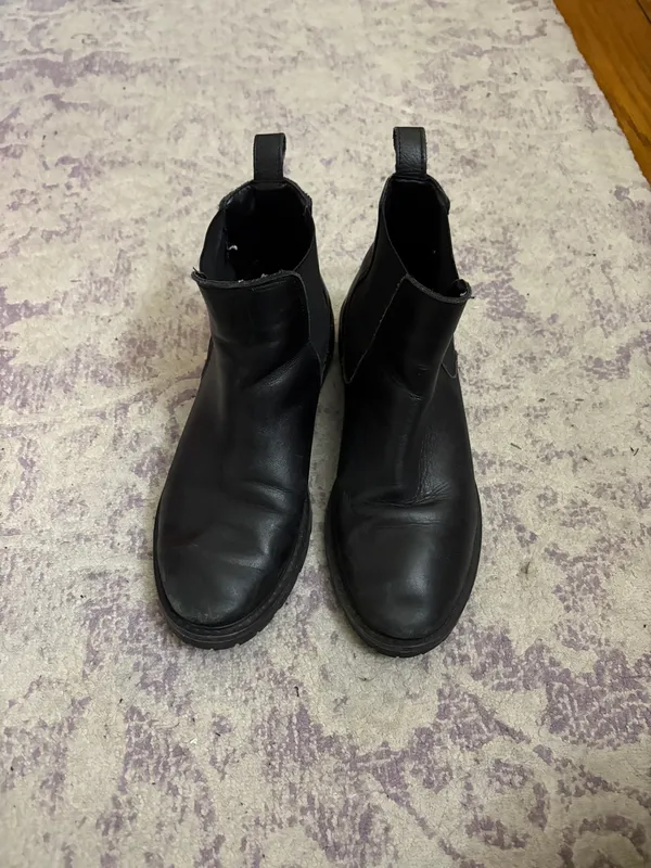 Steve Madden Leopold Chelsea Boots - Image 8