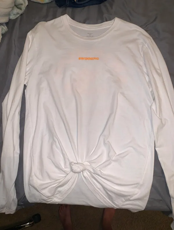 Swimming by Mac Miller T-Shirt - Image 2