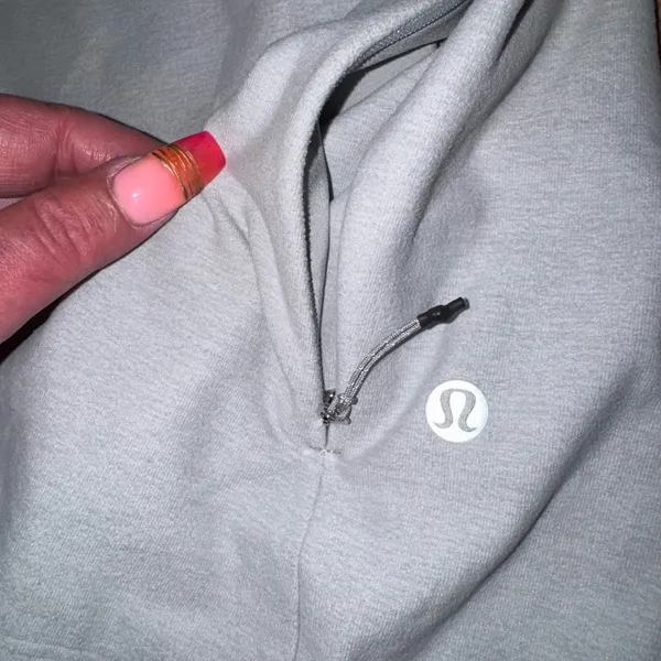 Surge Zip Lululemon Men’s Warm  - Image 5
