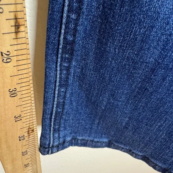 Virgin Only Women's Embellished Bootcut Jeans Dark Wash Size 9/30 western rodeo - Image 8