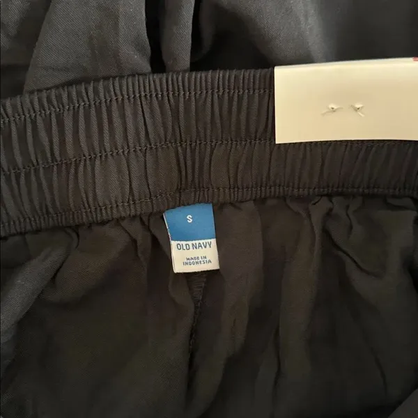 Old Navy Black Flared Trousers NWT - Image 4