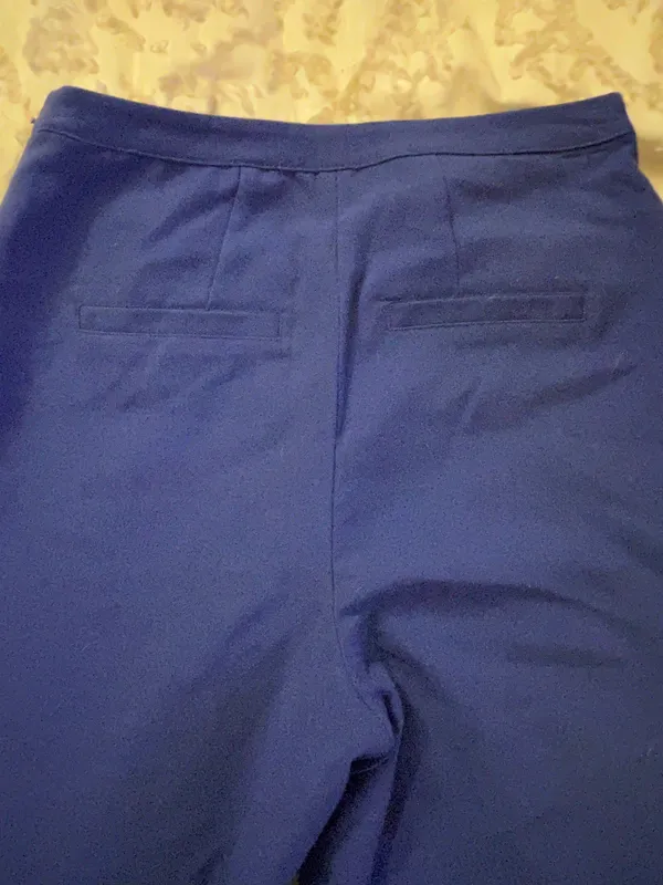 High Top-Waisted Pants - Image 3
