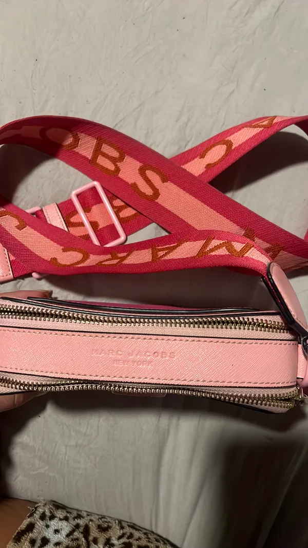 Marc Jacobs Snapshot Purse - Image 5