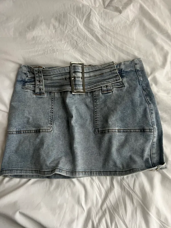 Edikted jean skirt - Image 2