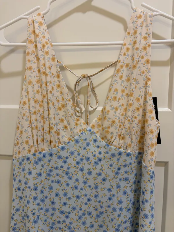 Papermoon Floral Dress  - Image 2