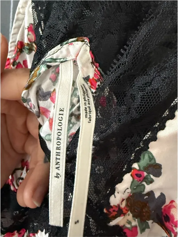 Anthropologie top - Image 3