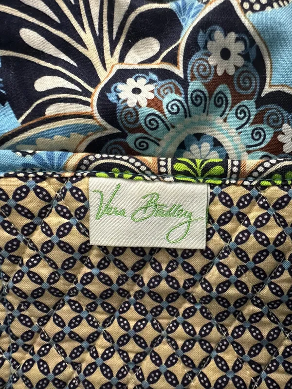 Vera Bradley Tote Bag Purse - Image 4