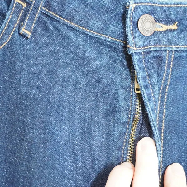 Old Navy Women's Size 16 Wow Wide Leg Jeans High Rise Dark Wash Denim Jeans - Image 5