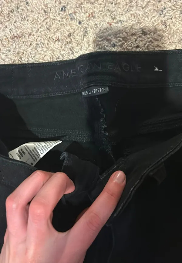Outfitters Jeans - Image 2
