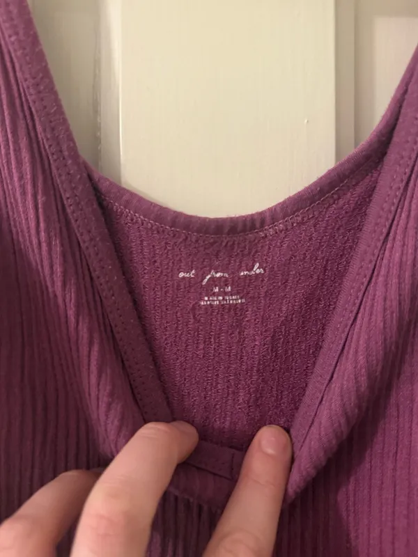 Urban Outfitters Out From Under Tank Top - Image 3