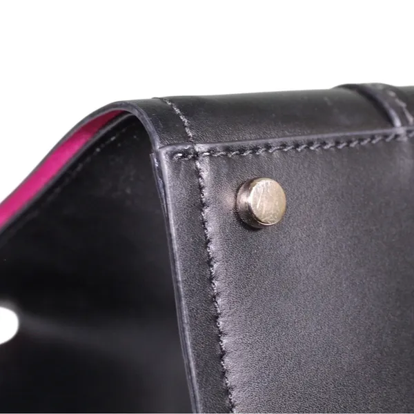 Kate Spade Arbour Hill Small‎ Elodie Leather Tote Bag Hot Pink Interior - Image 10