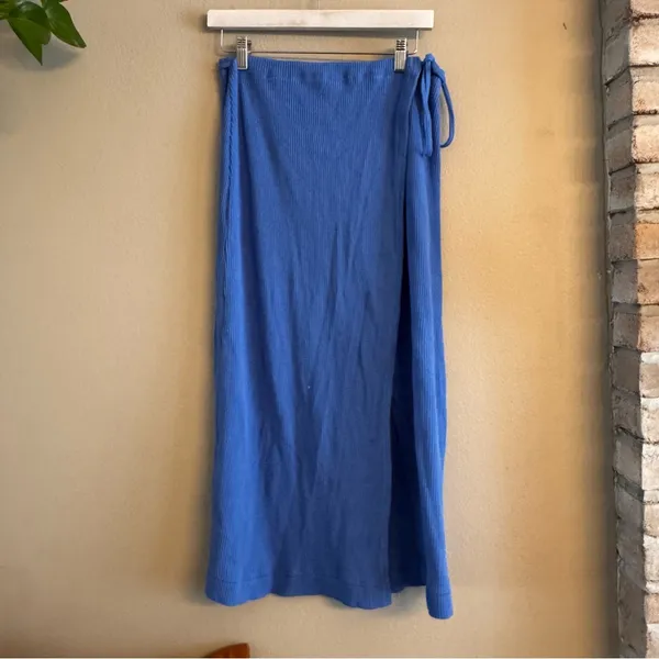 WE THE FREE Sage Midi Wrap‎ skirt - Image 2