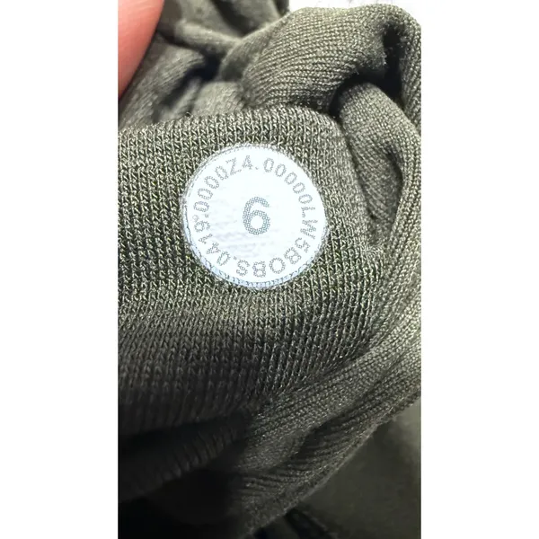 Lululemon Align High-Rise Pant 28 Dark Olive Green Leggings W5BOBS Size 6 - Image 5